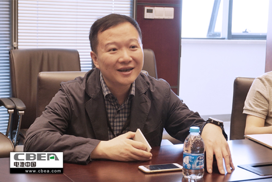 1463362625058074297.jpg 圖為杉杉股份副總裁錢程.jpg