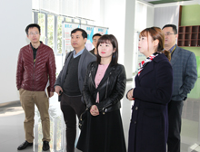 超威集團(tuán)調(diào)研花絮