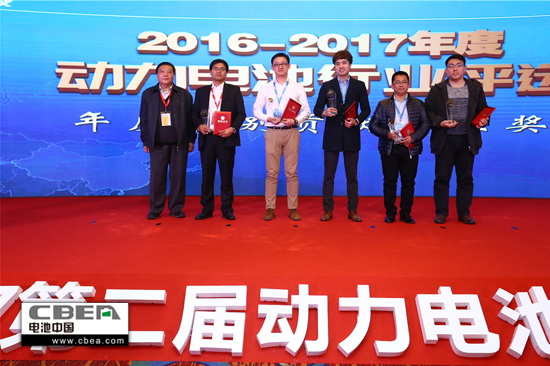 2016-2017年度動力電池行業評選”結果揭曉:鋰電行業誰領風騷 2016-2017年度動力電池行業評選”結果揭曉:鋰電行業誰領風騷