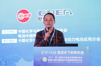 桑頓新能源苗力孝：從材料、電芯設計、PACK管理角度解決電池怕冷的焦慮