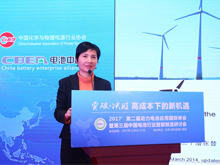 泰國(guó)駐華使館鐘寶芬:泰國(guó)8年免稅無(wú)上限 引外資發(fā)展替代能源