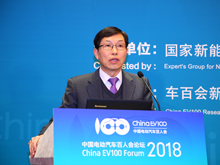 現(xiàn)代汽車李起相：現(xiàn)代全新燃料電池電動汽車介紹