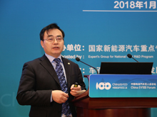 協(xié)鑫集團(tuán)柳崇禧：綠色能源和新能源汽車協(xié)同發(fā)展