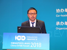 貝特瑞賀雪琴：材料技術(shù)創(chuàng)新與產(chǎn)業(yè)鏈深度合作