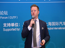 寶馬中國移動(dòng)出行服務(wù)總監(jiān)Joe Pattinson：全球可持續(xù)發(fā)展出行服務(wù)