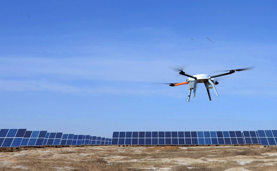 填補(bǔ)空白！全球首個(gè)光伏行業(yè)無人機(jī)檢測(cè)標(biāo)準(zhǔn)已發(fā)布