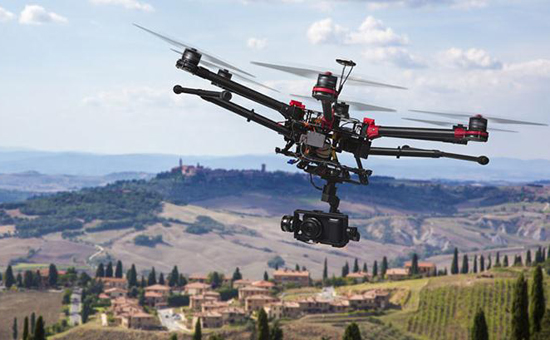 工業(yè)級(jí)無人機(jī)“大航海時(shí)代”已經(jīng)來臨？