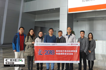 力信能源：2018年產(chǎn)能規(guī)模達(dá)到8GWh 全自動生產(chǎn)線效率90PPM