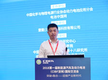 微宏動力馬茲林：快充電、長壽命、高安全動力電池應用情況介紹