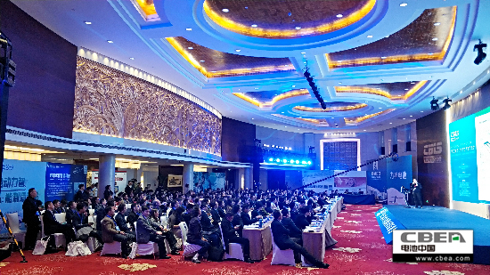 圖文：第三屆“鋰想”峰會（CBIS2018）首日 視覺盛宴太閃耀！