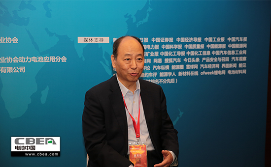 劉寶生:電池企業要保持清醒,不過度悲觀 劉寶生:電池企業要保持清醒,不過度悲觀