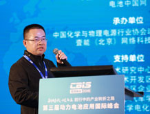 上海電巴徐小委：電動(dòng)汽車快換技術(shù)帶來新商業(yè)模式