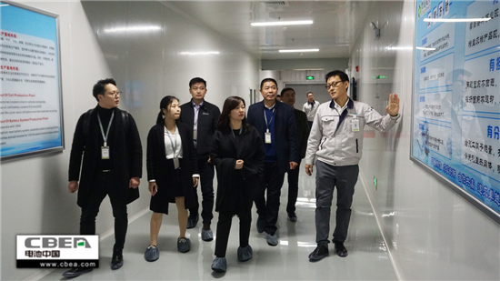 行業(yè)調(diào)研丨力信能源：今年將量產(chǎn)250Wh/kg三元軟包電池