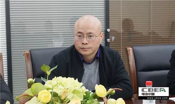 圖集——調研組走進浙江遨優動力集團有限公司