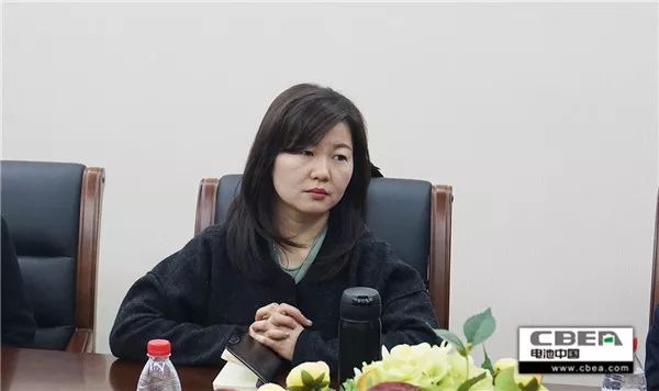 圖集——調研組走進浙江遨優動力集團有限公司