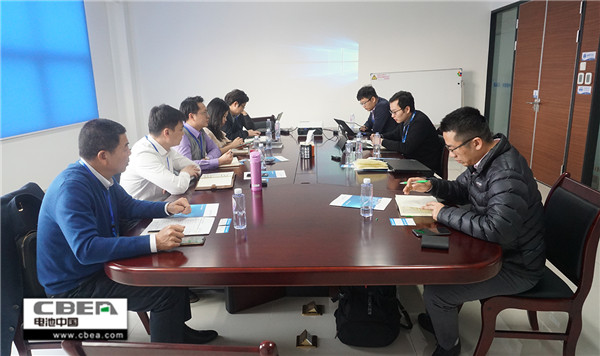 行業(yè)調(diào)研丨中航鋰電:重點(diǎn)發(fā)力新能源乘用車(chē)市場(chǎng) 規(guī)劃產(chǎn)能100GWh