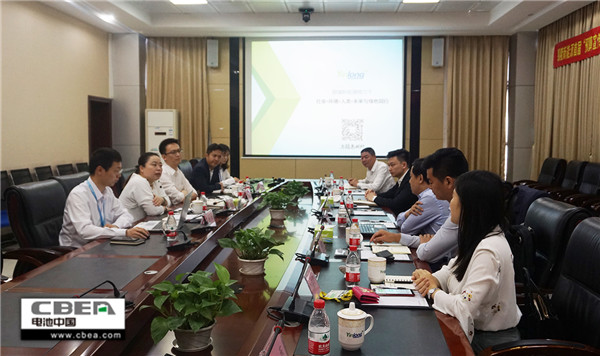 行業(yè)調(diào)研丨銀隆新能源:依托鈦酸鋰電池 打造新能源全產(chǎn)業(yè)鏈閉環(huán) 行業(yè)調(diào)研丨銀隆新能源:依托鈦酸鋰電池 打造新能源全產(chǎn)業(yè)鏈閉環(huán)