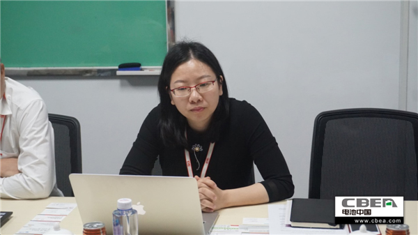 行業(yè)調(diào)研丨億緯鋰能:20GWh產(chǎn)能規(guī)劃 動力電池全系產(chǎn)品覆蓋市場 行業(yè)調(diào)研丨億緯鋰能:20GWh產(chǎn)能規(guī)劃 動力電池全系產(chǎn)品覆蓋市場