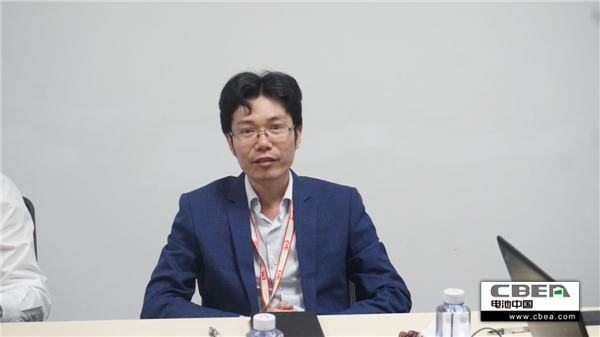 行業(yè)調(diào)研丨億緯鋰能:20GWh產(chǎn)能規(guī)劃 動力電池全系產(chǎn)品覆蓋市場 行業(yè)調(diào)研丨億緯鋰能:20GWh產(chǎn)能規(guī)劃 動力電池全系產(chǎn)品覆蓋市場