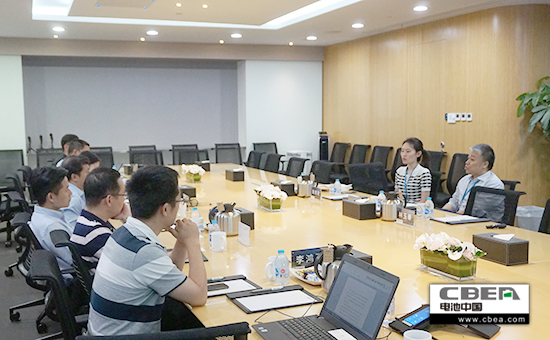 行業(yè)調(diào)研丨遠(yuǎn)景AESC:即將量產(chǎn)300Wh/kg高鎳811電池 近30GWh產(chǎn)能逐鹿全球