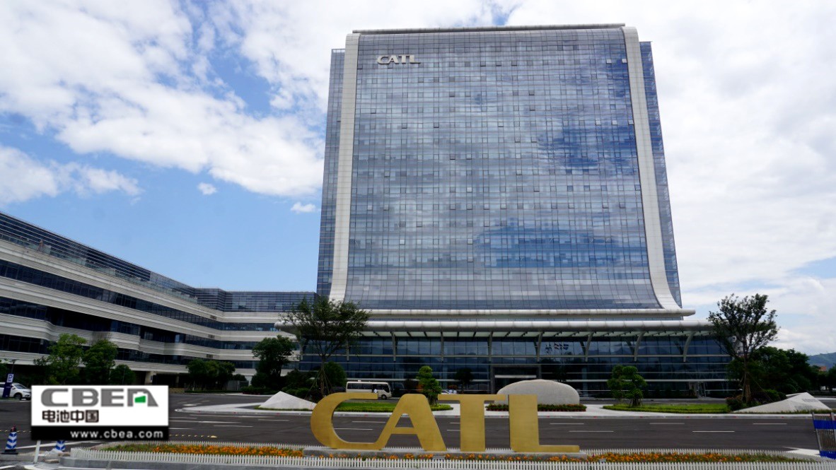 行業調研丨寧德時代:國內三大基地+海外同布局 電池產能穩步提升 行業調研丨寧德時代:國內三大基地+海外同布局 電池產能穩步提升