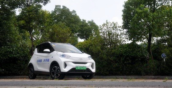 奇瑞小螞蟻換裝磷酸鐵鋰 牽手CATL欲打造“性價比之王” 奇瑞小螞蟻換裝磷酸鐵鋰 牽手CATL欲打造“性價比之王”