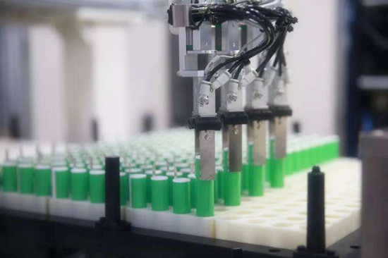 當(dāng)升科技:NCM811供貨加速 多款高鎳產(chǎn)品打入國際供應(yīng)鏈 當(dāng)升科技:NCM811供貨加速 多款高鎳產(chǎn)品打入國際供應(yīng)鏈