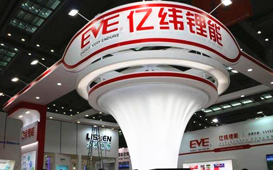 CBIS2019企業展示丨億緯鋰能:全系動力電池產品覆蓋國內外市場 CBIS2019企業展示丨億緯鋰能:全系動力電池產品覆蓋國內外市場