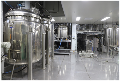 CBIS企業(yè)展示｜連續(xù)式雙螺旋勻漿產線順利量產 靈鴿科技鋰電連續(xù)勻漿產線一次性開發(fā)成功