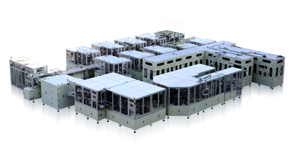 鴻寶科技：多項(xiàng)“第一”填補(bǔ)行業(yè)空白  躋身全球鋰電池設(shè)備行業(yè)前列