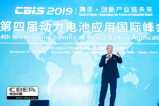 馬君澤：期待新能源、動力電池專利立法，為新能源汽車研發(fā)保駕護(hù)航