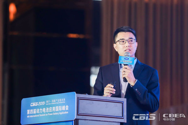 蔚來趙建智：數(shù)據(jù)智能在動力電池安全中的應(yīng)用