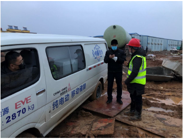 同“芯”同行!抗擊疫情!億緯鋰能一直在行動! 同“芯”同行!抗擊疫情!億緯鋰能一直在行動!