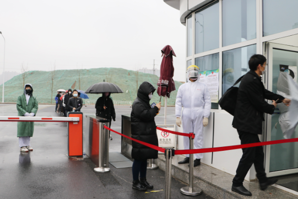 萬眾一心，共克時艱！蜂巢能源多樣創新形式促發展！