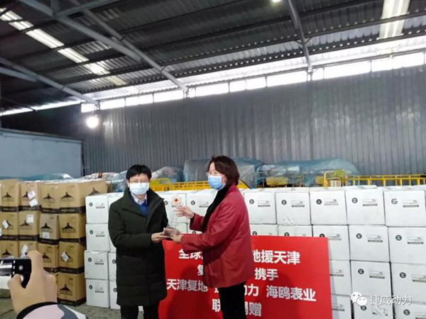 迎難而上，篤定前行：捷威動力堅決打贏疫情防控攻堅戰