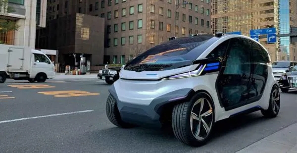 未來就在眼前:鋰離子電池將為無人駕駛電動汽車供電 未來就在眼前:鋰離子電池將為無人駕駛電動汽車供電