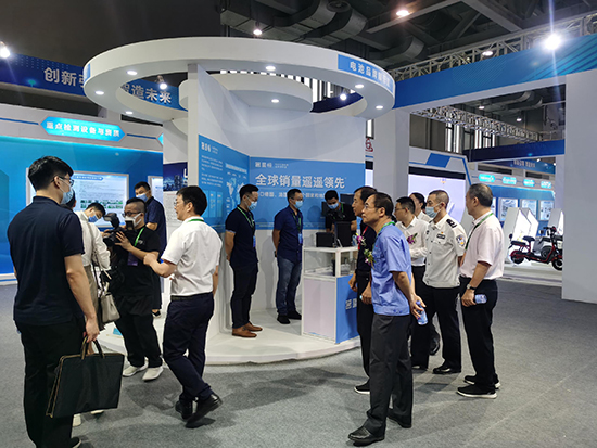 星恒攜4824核心鋰電產(chǎn)品,亮劍廣州,進(jìn)軍華南!