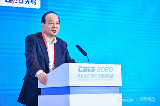 寧德時代曾毓群：811可輕松通過熱擴散測試，永遠(yuǎn)不起火