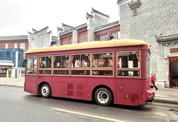 城市再添新魅力 銀隆鐺鐺車(chē)服務(wù)江西萍鄉(xiāng)