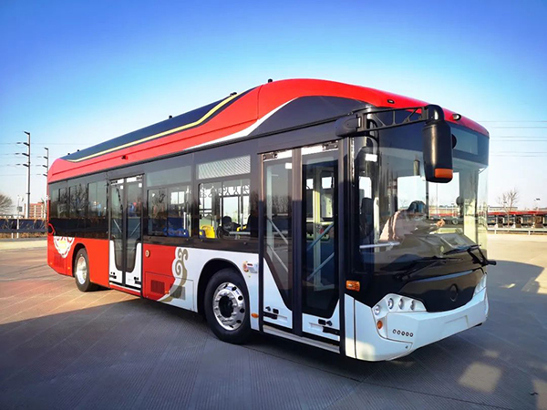 相比其它氫燃料客車 銀隆氫鈦動能優勢何在？