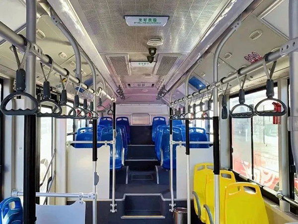 相比其它氫燃料客車 銀隆氫鈦動能優勢何在？