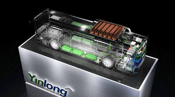 創新升級，銀隆氫鈦動力總成技術突破氫燃料客車瓶頸