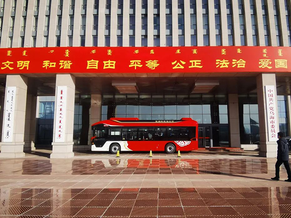 創新升級，銀隆氫鈦動力總成技術突破氫燃料客車瓶頸