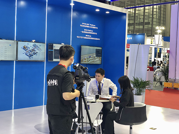 直擊CIBF |一站式智能制造解決方案助力客戶提升生產(chǎn)力 直擊CIBF |一站式智能制造解決方案助力客戶提升生產(chǎn)力