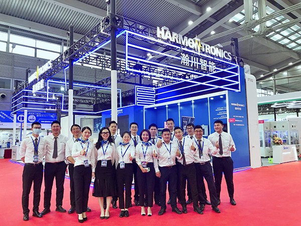 直擊CIBF |一站式智能制造解決方案助力客戶提升生產(chǎn)力 直擊CIBF |一站式智能制造解決方案助力客戶提升生產(chǎn)力