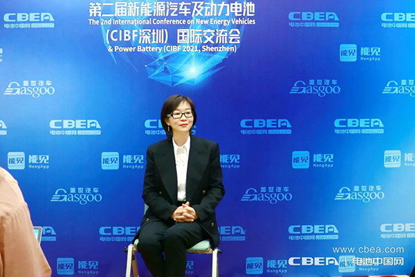 贏合科技總裁許毅:做精單機設備 助力電池極致制造 贏合科技總裁許毅:做精單機設備 助力電池極致制造