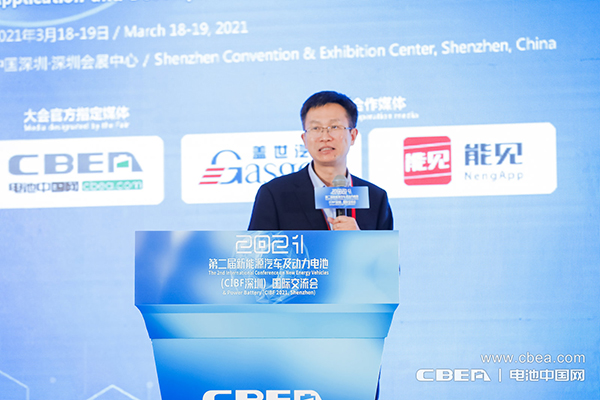 克能新能源柯克:電池內短路是電池安全事故的重要誘因 克能新能源柯克:電池內短路是電池安全事故的重要誘因