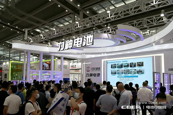 參觀人次10萬(wàn)+ 上千家產(chǎn)業(yè)鏈企業(yè)亮相CIBF2021