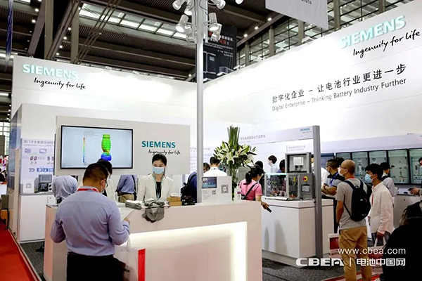 參觀人次10萬(wàn)+ 上千家產(chǎn)業(yè)鏈企業(yè)亮相CIBF2021