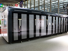 效率贏領(lǐng)!贏合科技動(dòng)力/數(shù)碼/藍(lán)牙制卷解決方案亮相CIBF